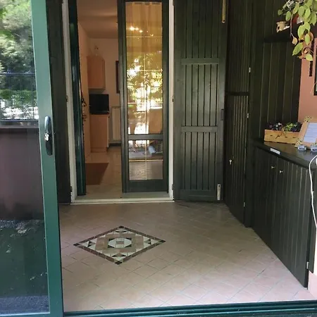 Con Giardino Apartament *