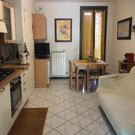 Apartament Con Giardino