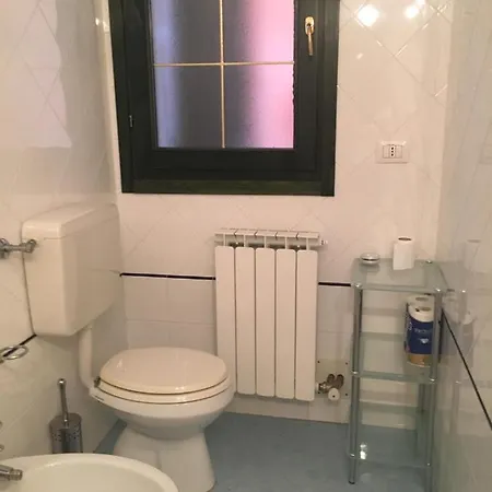 Con Giardino Apartament *
