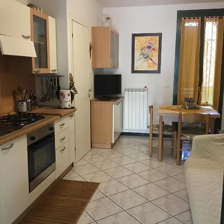 Con Giardino Apartament