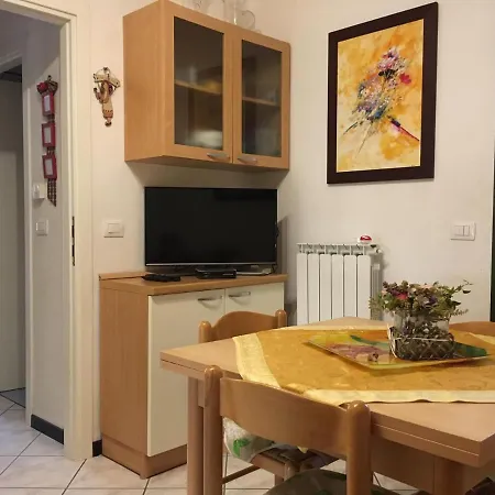 Con Giardino Apartament *